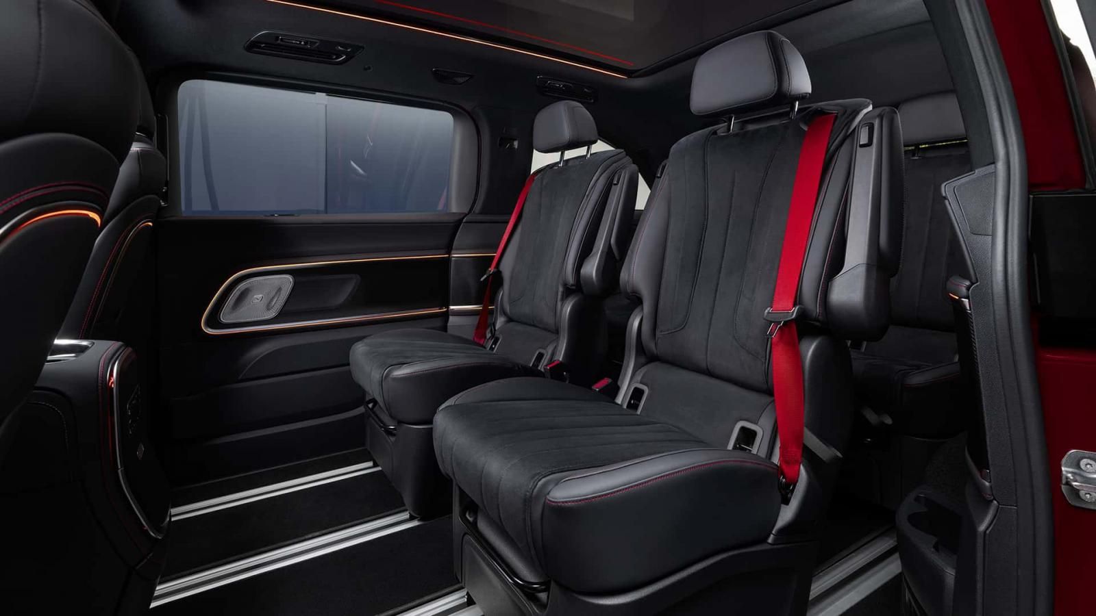 Αυτή είναι η νέα Mercedes VLE